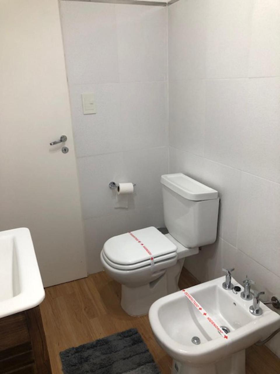 Lugones Apartment Ezeiza Exterior photo